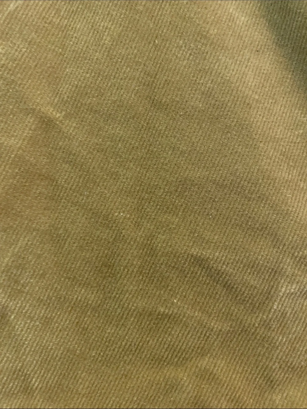 Banana Republic Mustard Green Corduroy Pants